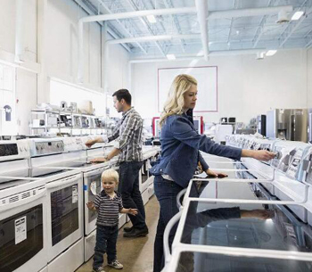 家用電器領(lǐng)域